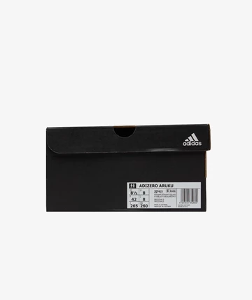 adidas Adizero Aruku White Shoebox