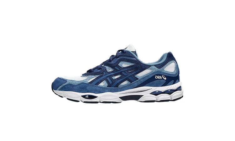 ASICS Gel-NYC Indigo - Titelbild