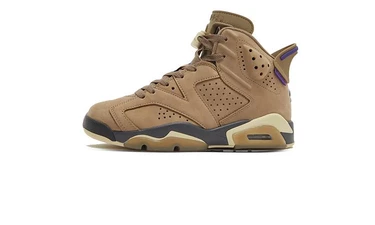 Jordan 6 Gore-Tex Brown Kelp