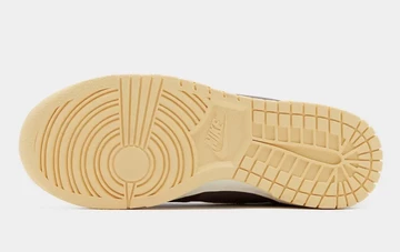 Dunk High Plum Eclipse Sohle