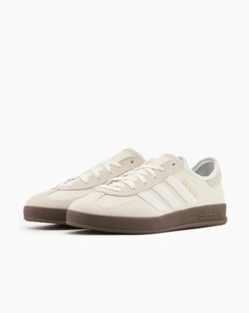 CLOT x adidas Gazelle OG Pack schräg frontal