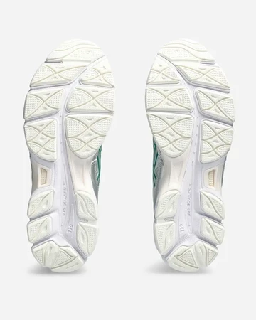 ASICS Curation Gel-NYC Birch Pure Silver Sohle