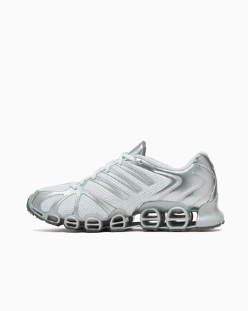 adidas Mega Ghostride Silver Metallic