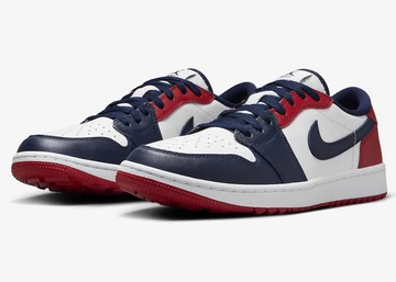 Jordan 1 Low Golf USA Paar