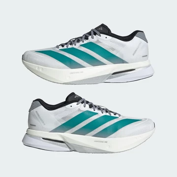 adizero Boston 13 EQT Pure Teal