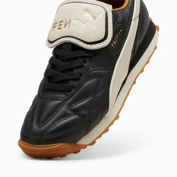 Fenty Puma Avanti Black Gum Detail