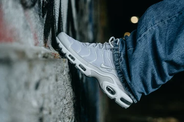 Air Max Plus All White - Latest Pick Up