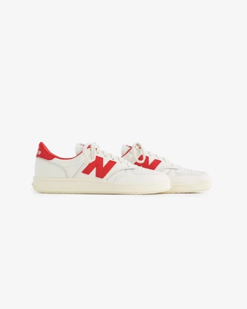 Aimé Leon Dore New Balance T500 Red Außenseite