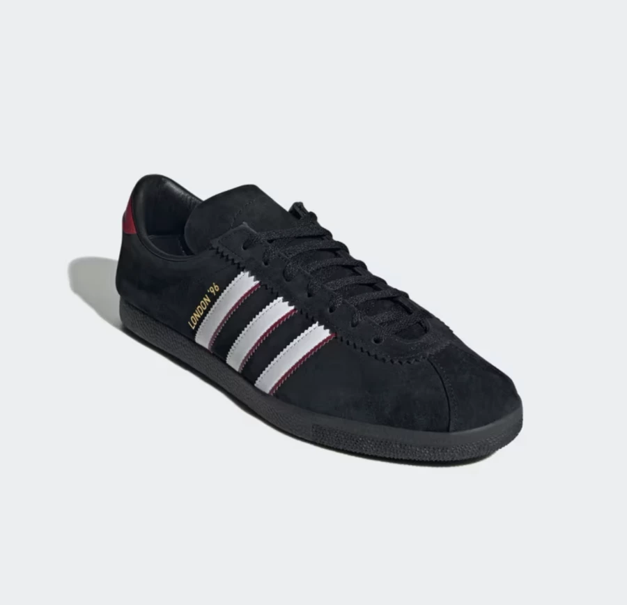 adidas London Better Scarlet IH4773 Dead Stock