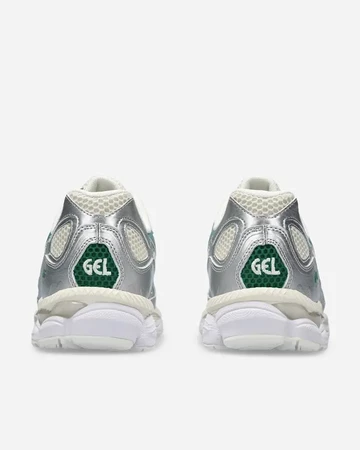 ASICS Curation Gel-NYC Birch Pure Silver Sohle