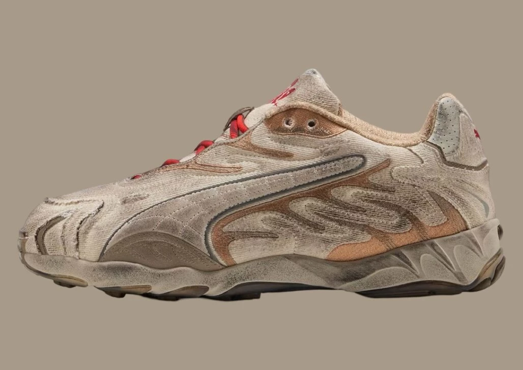 A$AP Rocky x Puma Inhale Distressed 401624-01 | Dead Stock A$AP Rocky x Puma Inhale Distressed 401624-01 | Dead Stock