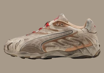 A$AP Rocky x Puma Inhale Distressed Innenseite