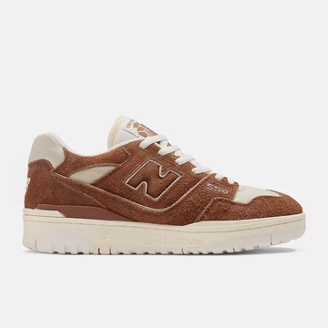 Aimé Leon Dore New Balance 550 True Brown - außen