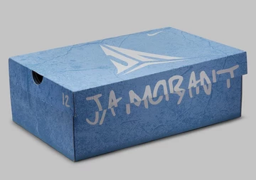 Nike Ja 1 Smoke - Karton