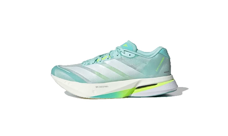 adidas Adizero Boston 13 Semi Flash Aqua