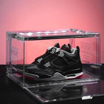 Jordan 4 Bred Reimagined in a Box
