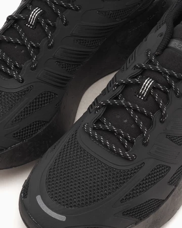 adidas Adizero Aruku Core Black Upper Details