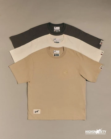 Highsnobiety x A Bathing Ape - Lookbook (9)