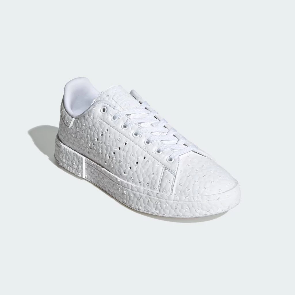 Adidas originals stan smith snake junior best sale