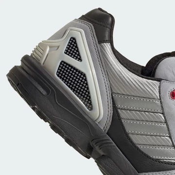 AMG x adidas ZX 8500 Half Silver Ferse Details