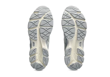 Die Sohle des ASICS Gel-NYC Ivory