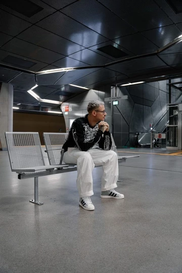 adidas Blondey Pro Model ADV Christopher Lookbook