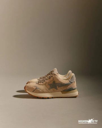 Highsnobiety x A Bathing Ape - Road Sta