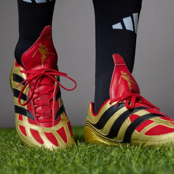 adidas Predator Precision Zinedine Zidane Paar seitlich 2