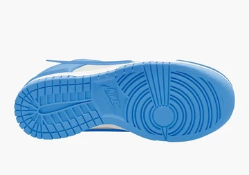 Dunk Low Twist UNC sohle