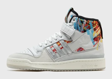 Jaques Chassaing adidas Forum 84 High Außenseite