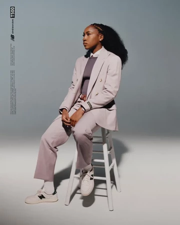 Aimé Leon Dore New Balance T500 Model Black