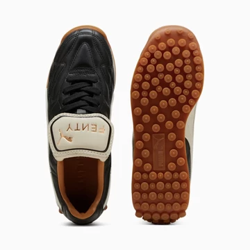 Fenty Puma Avanti Black Gum von Oben und Unten