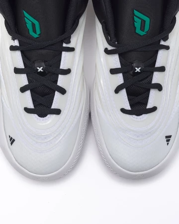adidas Dame x White Zehen