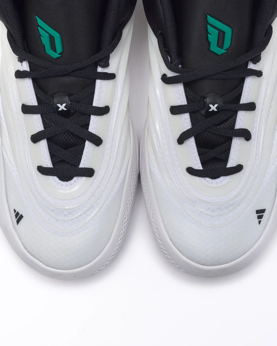 adidas Dame x White JP6089 | Dead Stock