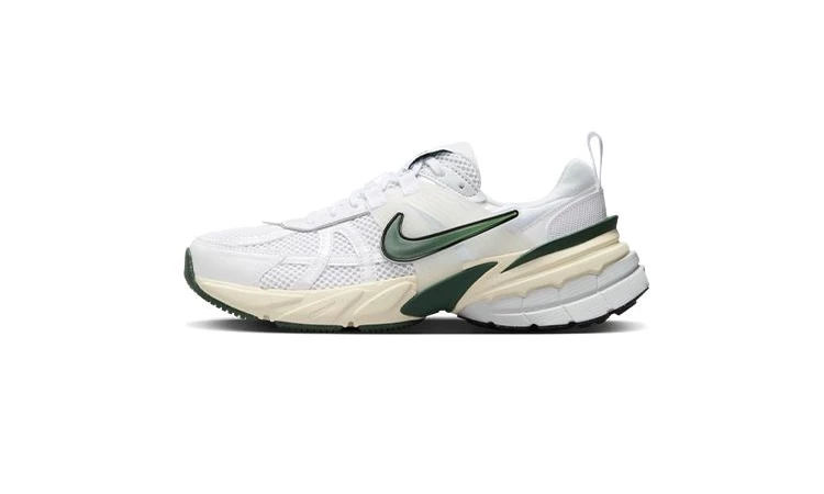 Nike Runtekk V2K White Green