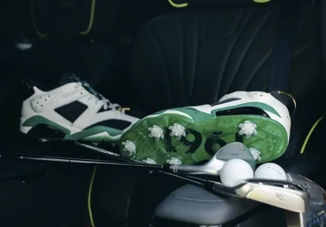Eastside Jordan 6 Golf 1961 Lookbook Car
