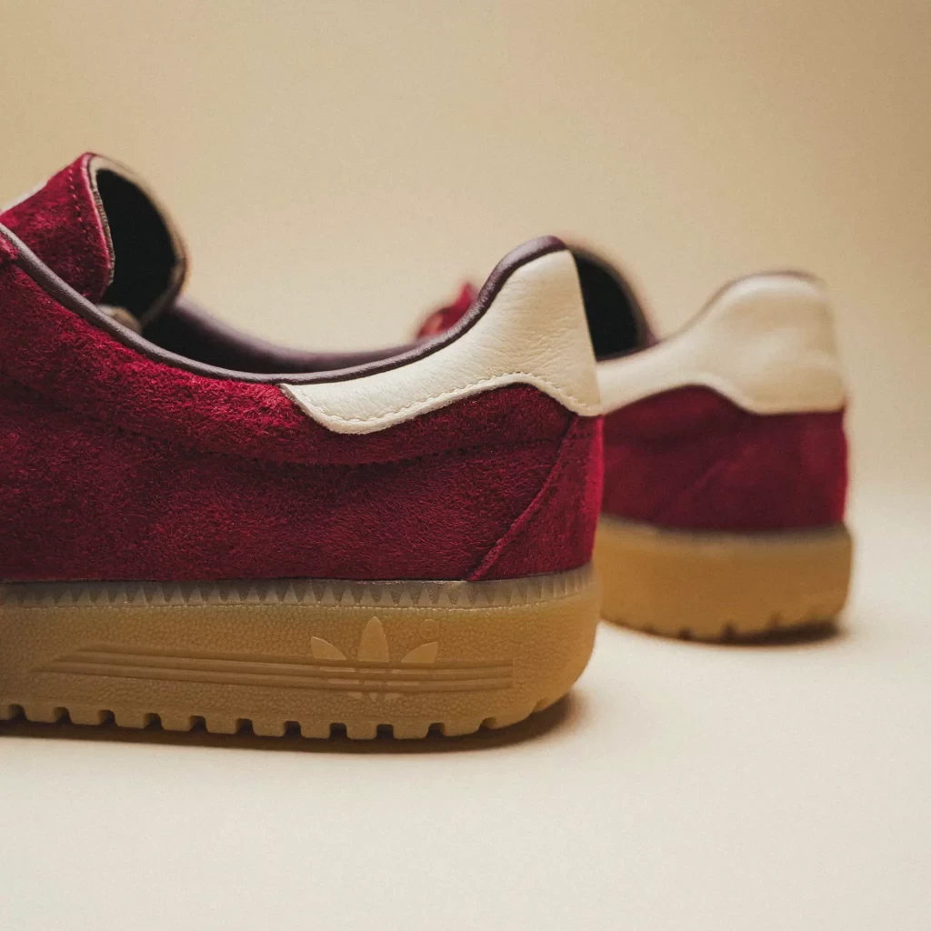 adidas Bermuda Maroon IE7426 | Dead Stock