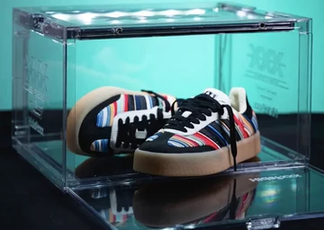 Ksenia Schnaider adidas Samba 2.0 Motion