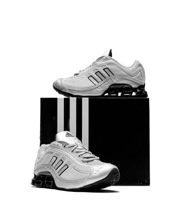 adidas Megaride O1 Silver Metallic