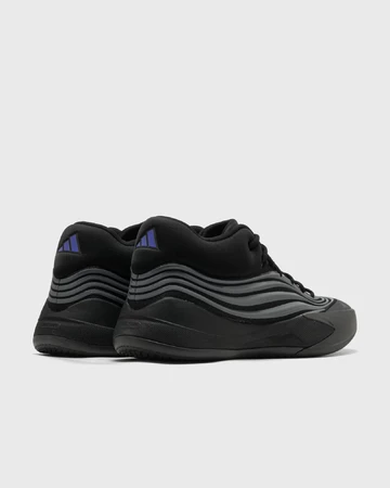 adidas Dame X Core Black Paar Fersen