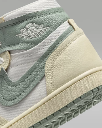 Die Ferse des Jordan 1 High Method of Make Legend Sand