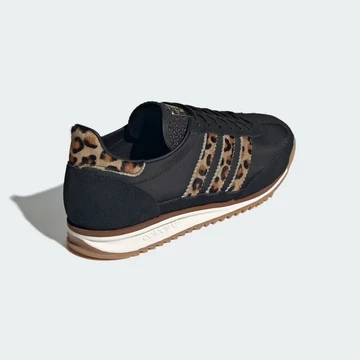 adidas SL 72 Rhinestone Silver Black