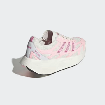 adidas Adizero Aruku Glow Pink schräg