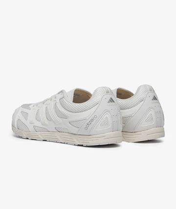 adidas Adizero PR Crystal White schräg von hinten