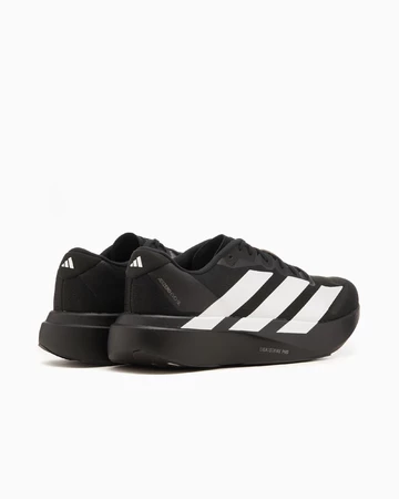 adidas Adizero Evo SL Black Paar von schräg hinten