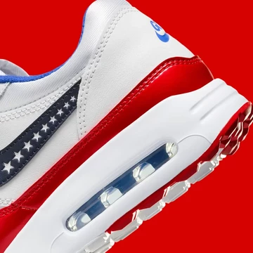 Air Max 1 Golf USA Ferse
