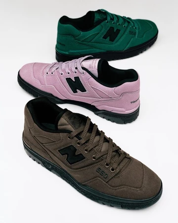 Thisisneverthat New Balance 550 alle drei farben