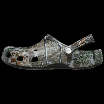 JJJJound x Crocs Classic Clog Realtree AP® Camo
