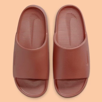 Nike Calm Slide Rugged Orange - oben