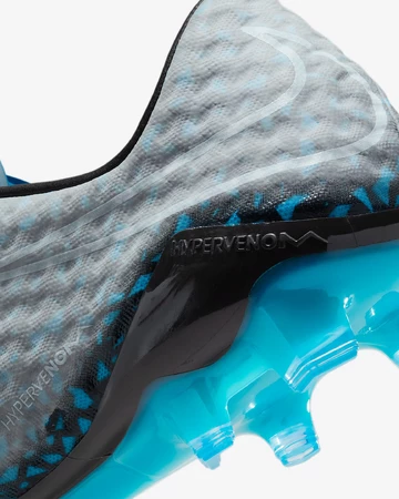 Nike Hypervenom Phantom 1 Photo Blue - Ferse, Detail